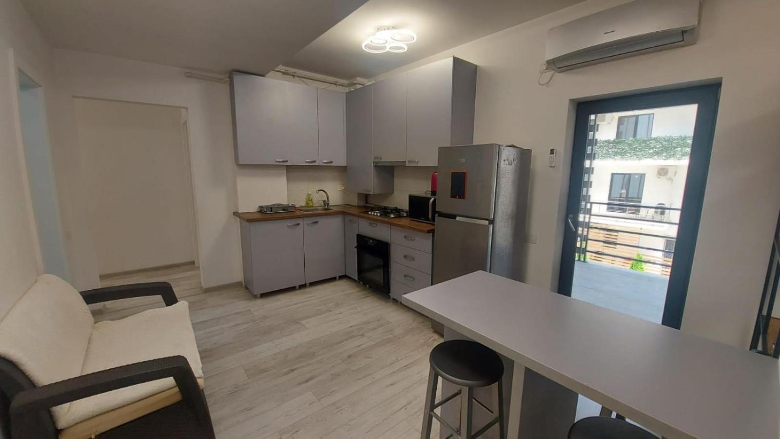 Apartament Mamaia Nord Navodari Ngoại thất bức ảnh