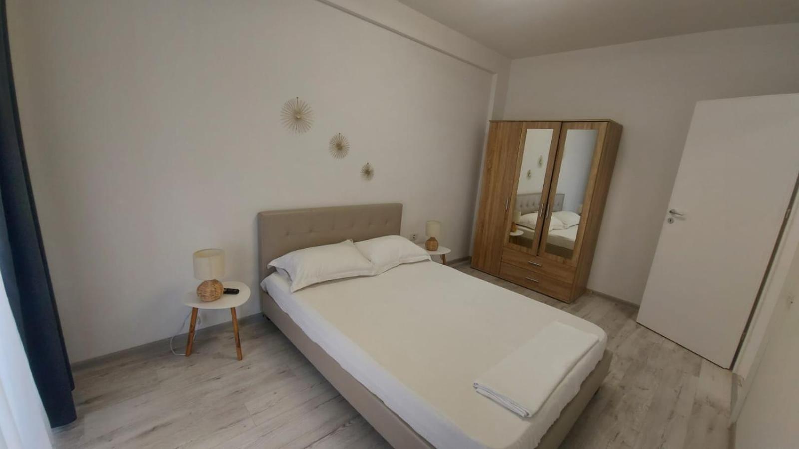 Apartament Mamaia Nord Navodari Ngoại thất bức ảnh