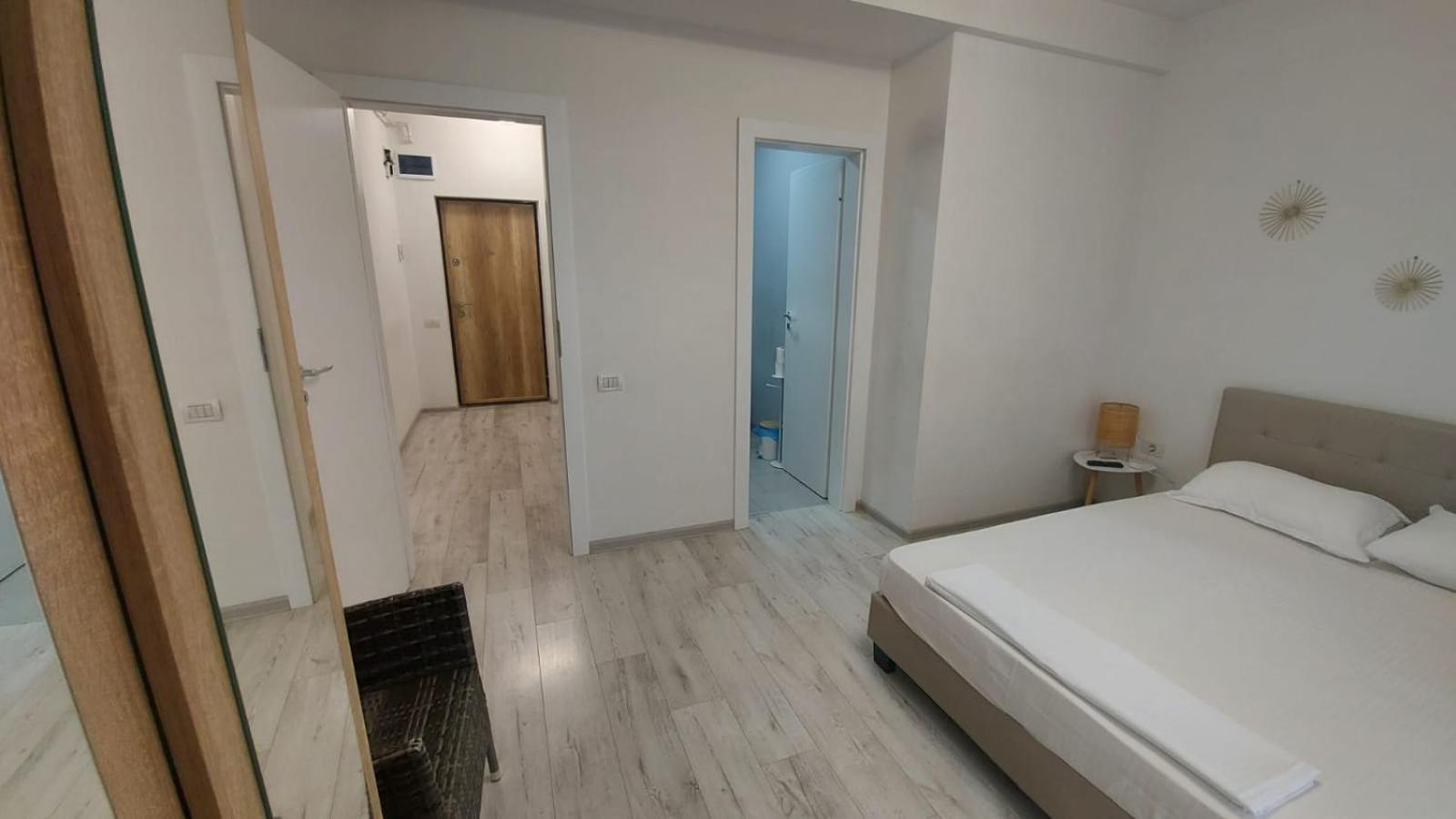 Apartament Mamaia Nord Navodari Ngoại thất bức ảnh
