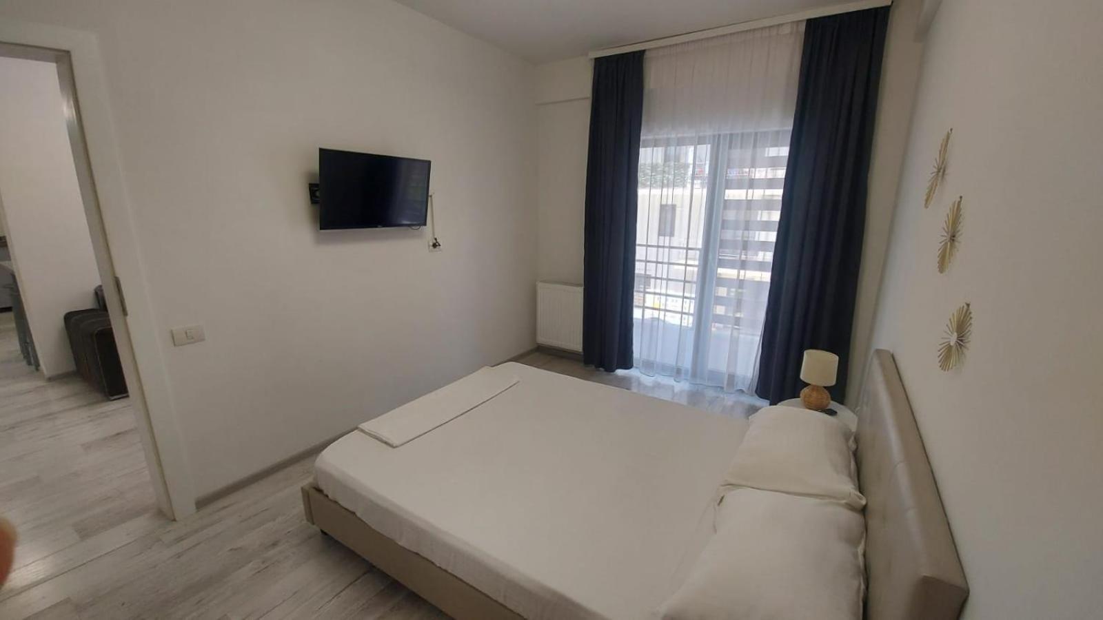 Apartament Mamaia Nord Navodari Ngoại thất bức ảnh