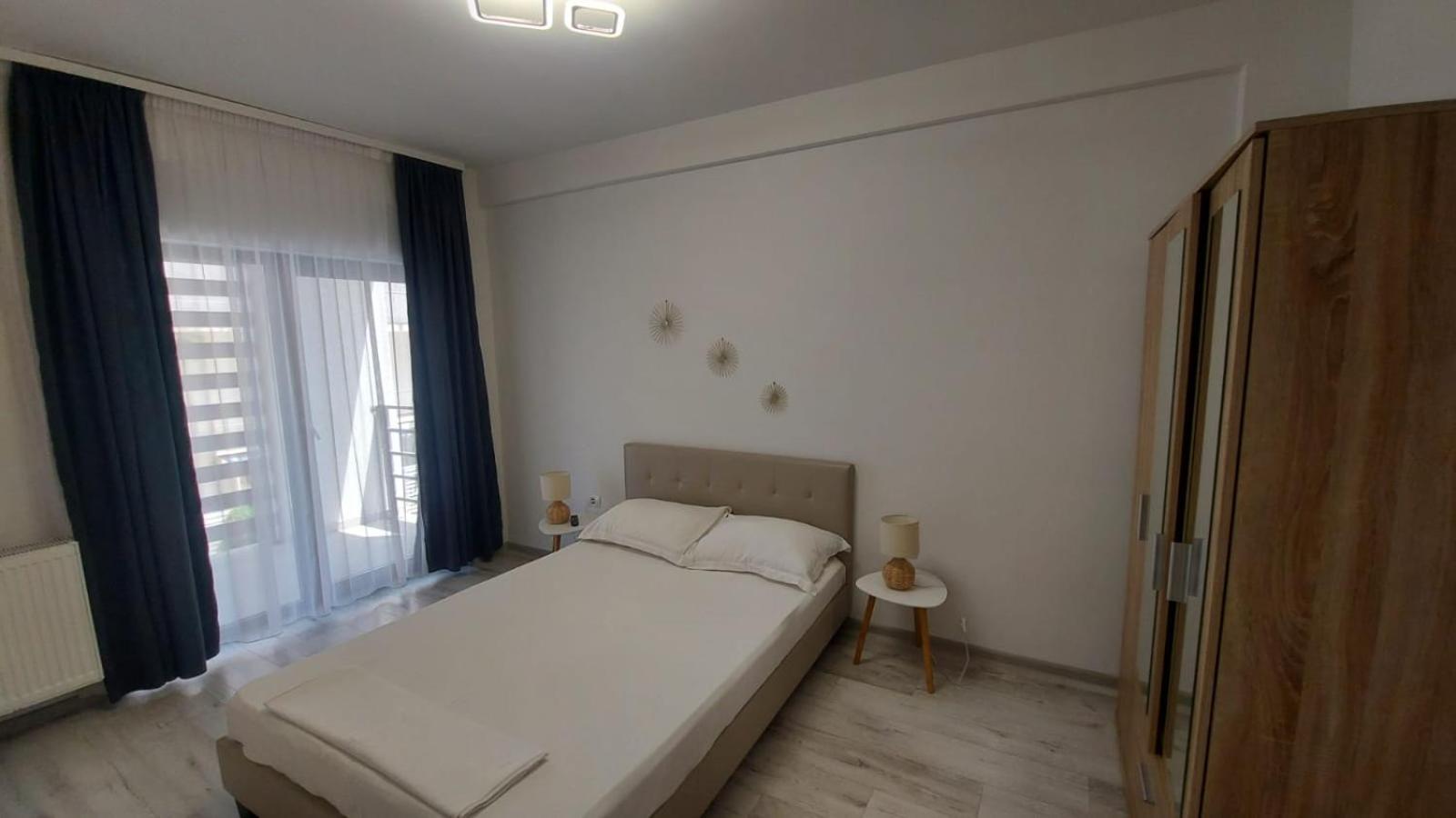 Apartament Mamaia Nord Navodari Ngoại thất bức ảnh