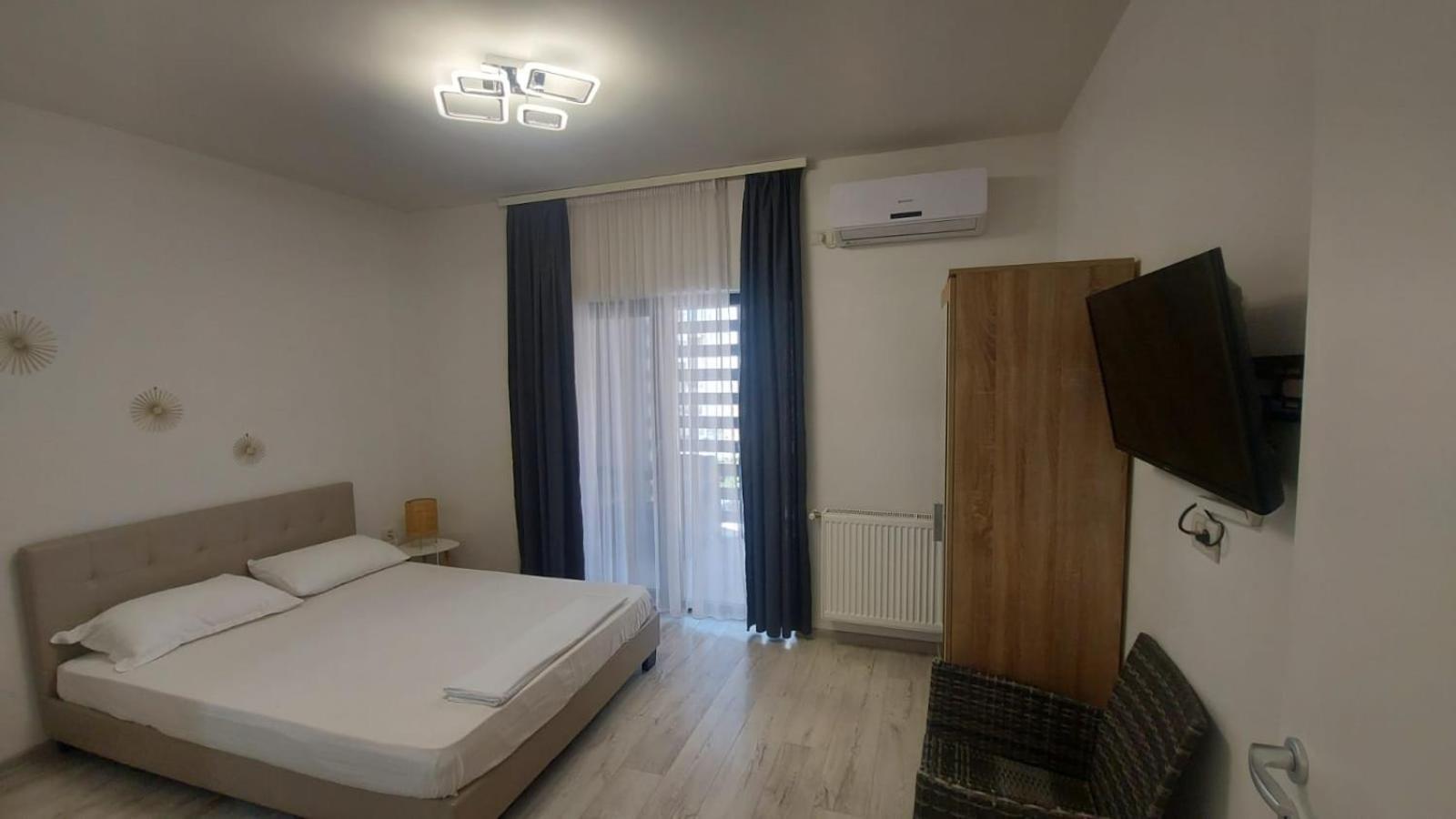 Apartament Mamaia Nord Navodari Ngoại thất bức ảnh
