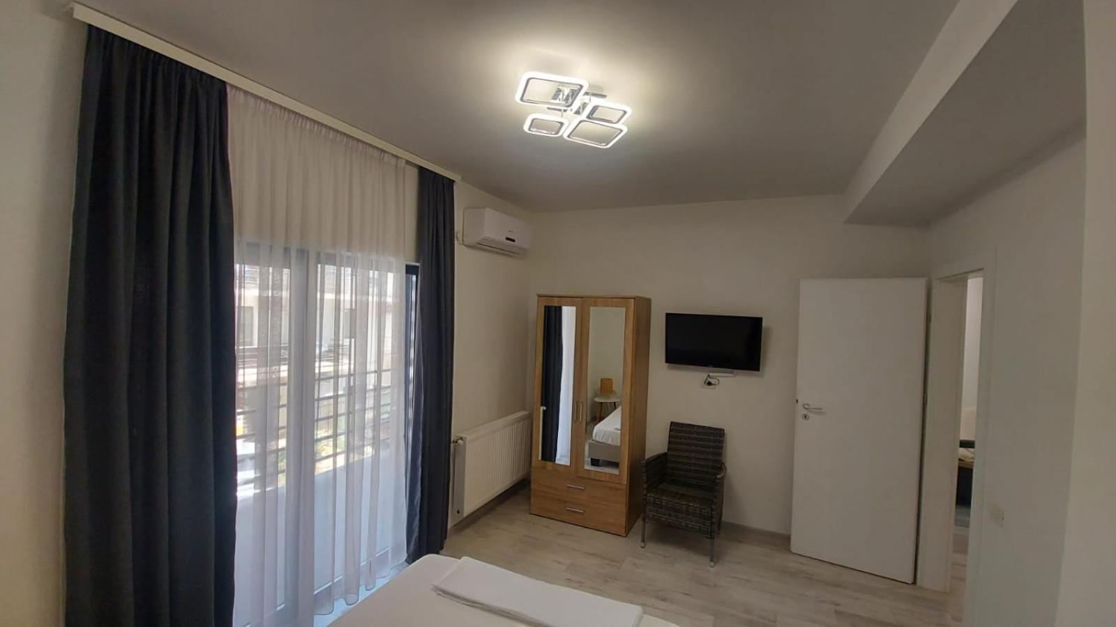 Apartament Mamaia Nord Navodari Ngoại thất bức ảnh