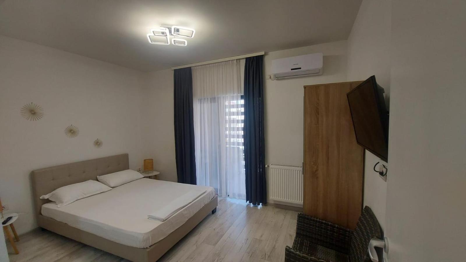 Apartament Mamaia Nord Navodari Ngoại thất bức ảnh