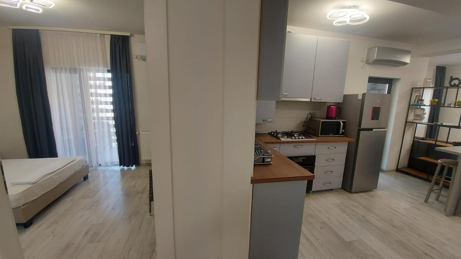 Apartament Mamaia Nord Navodari Ngoại thất bức ảnh