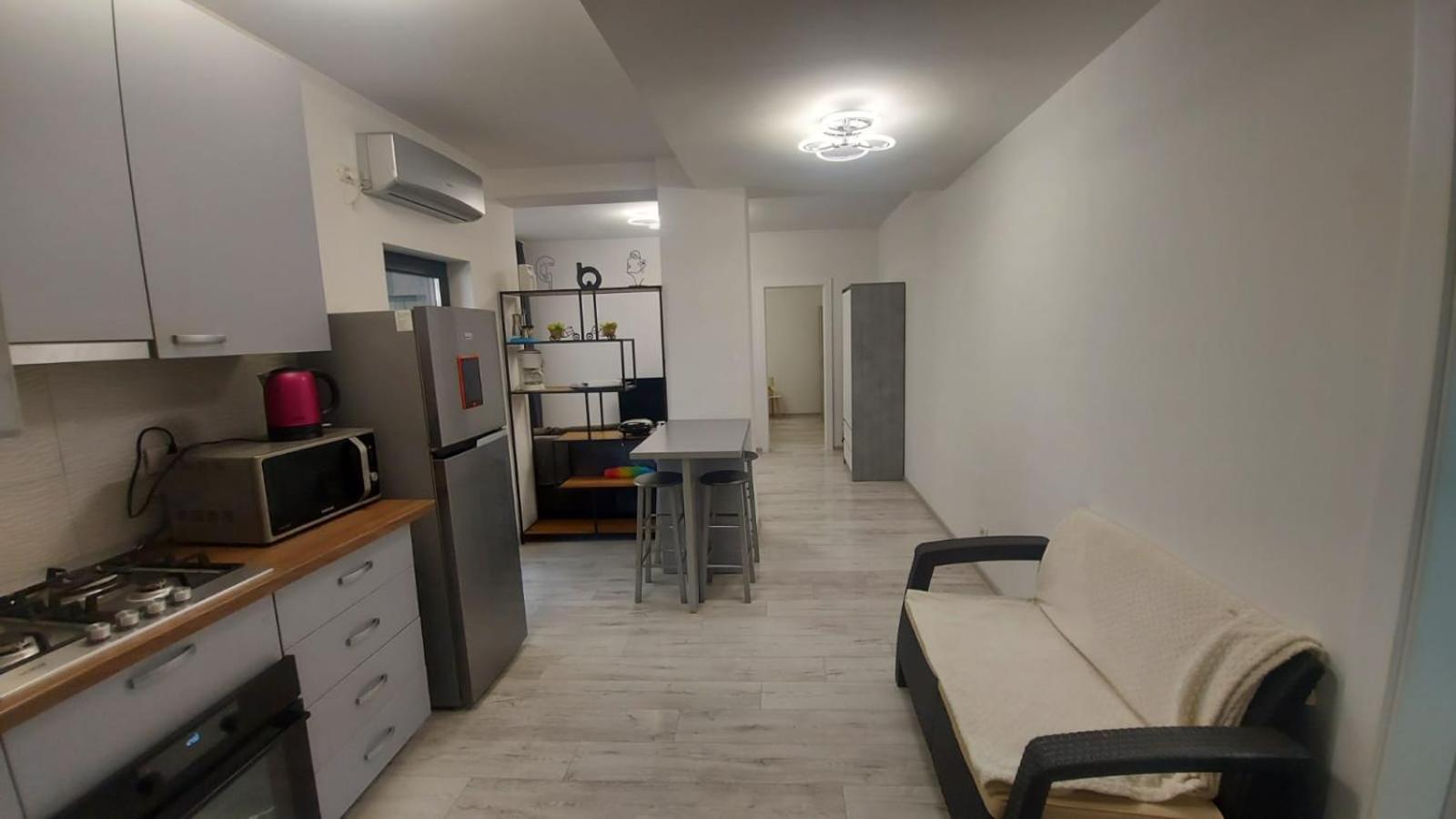 Apartament Mamaia Nord Navodari Ngoại thất bức ảnh
